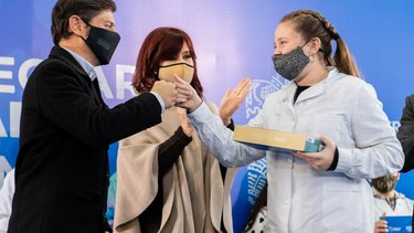 Conectar Igualdad: El programa que vuelve a funcionar en PBA