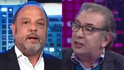 Baby Etchecopar y Gaby Levinas recularon y tuvieron que pedir disculpas Baby Etchecopar y Gaby Levinas recularon y tuvieron que pedir disculpas