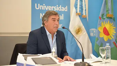 Internet: Enacom destacó la ampliación de la conectividad en pandemia Internet: Enacom destacó la ampliación de la conectividad en pandemia
