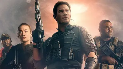 Chris Pratt. La guerra del mañana Chris Pratt. La guerra del mañana
