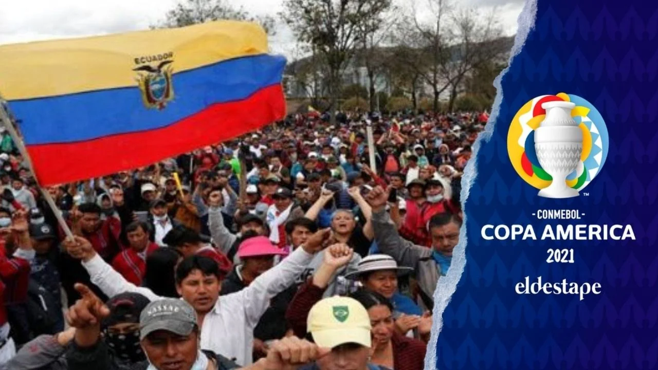 Argentina vs. Ecuador y la Copa América de los derechos humanos: ¿cómo es el resultado?