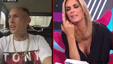 Viviana Canosa avivó la guerra con L-Gante: "Repudiables y violentas"