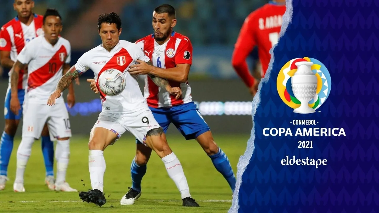 Copa América 2021: Perú, el primer semifinalista tras vencer a Paraguay
