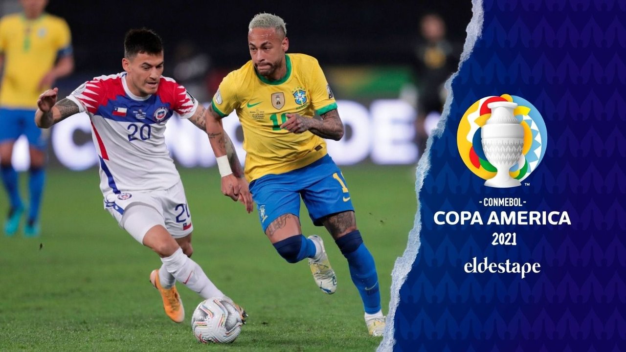 Copa América 2021: Brasil es semifinalista y se mantiene como candidato