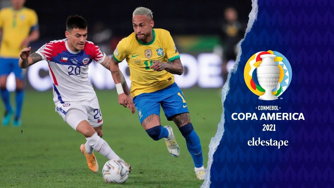 Copa América 2021: Brasil es semifinalista y se mantiene como candidato