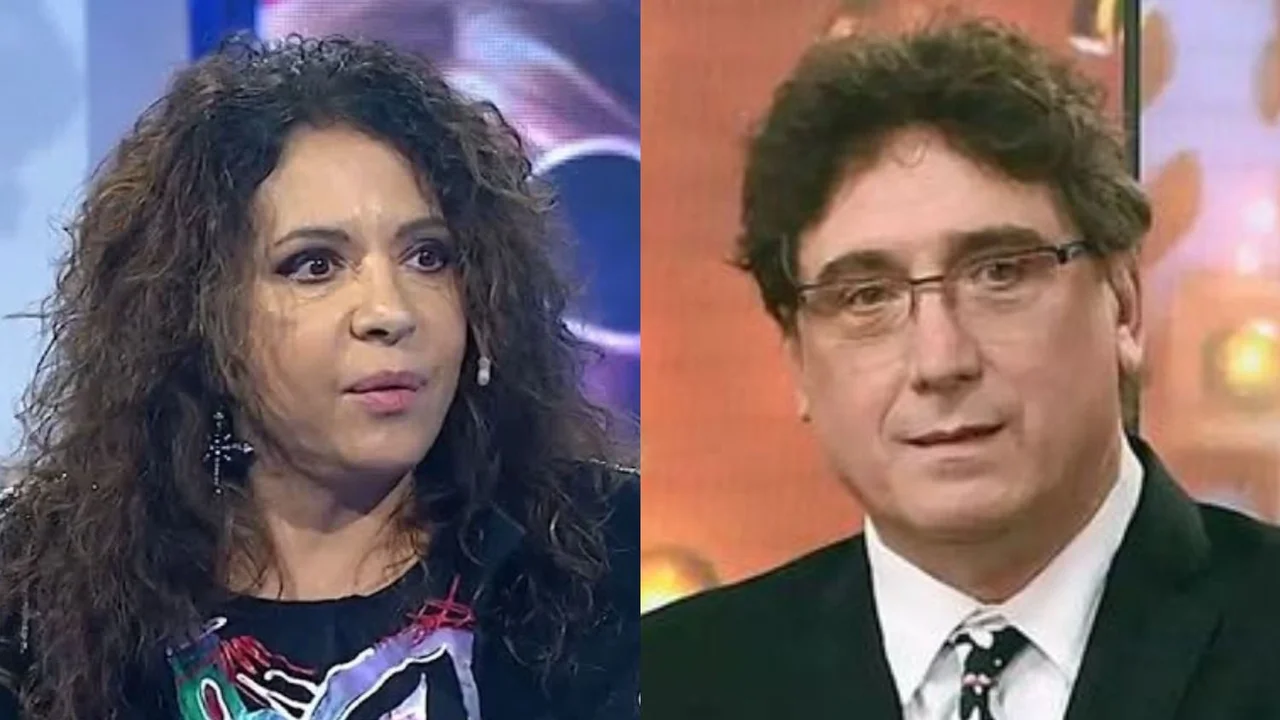 Patricia Sosa Oscar Mediavilla Los Mammones Rusia