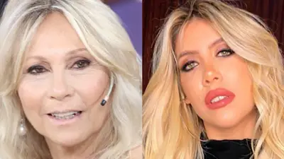 Ana Rosenfeld-Wanda Nara Ana Rosenfeld-Wanda Nara