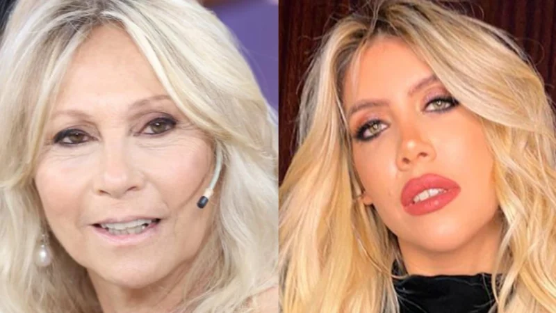 Ana Rosenfeld-Wanda Nara