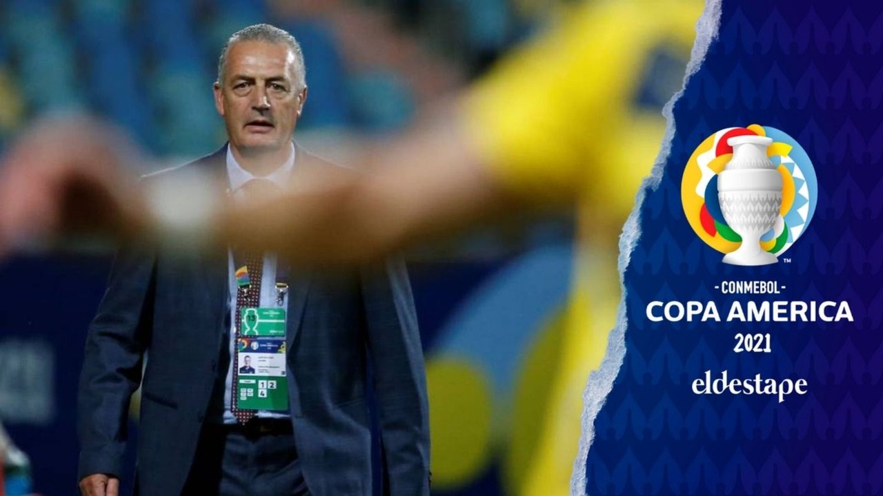 Copa América 2021: Gustavo Alfaro, el trotamundos que le quiere poner un freno a la Selección