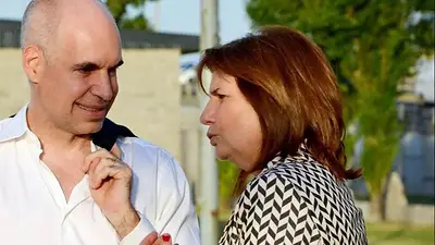 Patricia Bullrich agita la interna en Cambiemos: "Yo era mejor candidata que Vidal" Patricia Bullrich agita la interna en Cambiemos: "Yo era mejor candidata que Vidal"