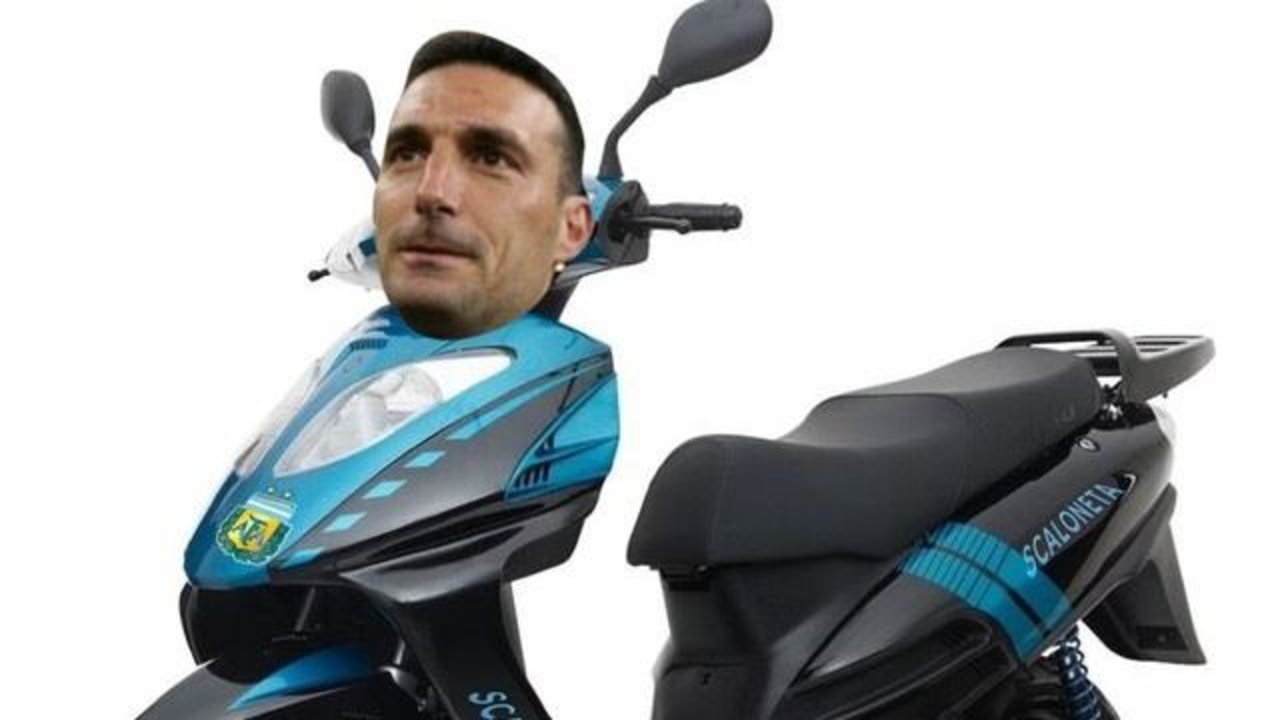 Los memes de la Selección Argentina vs Ecuador: la scaloneta, presente