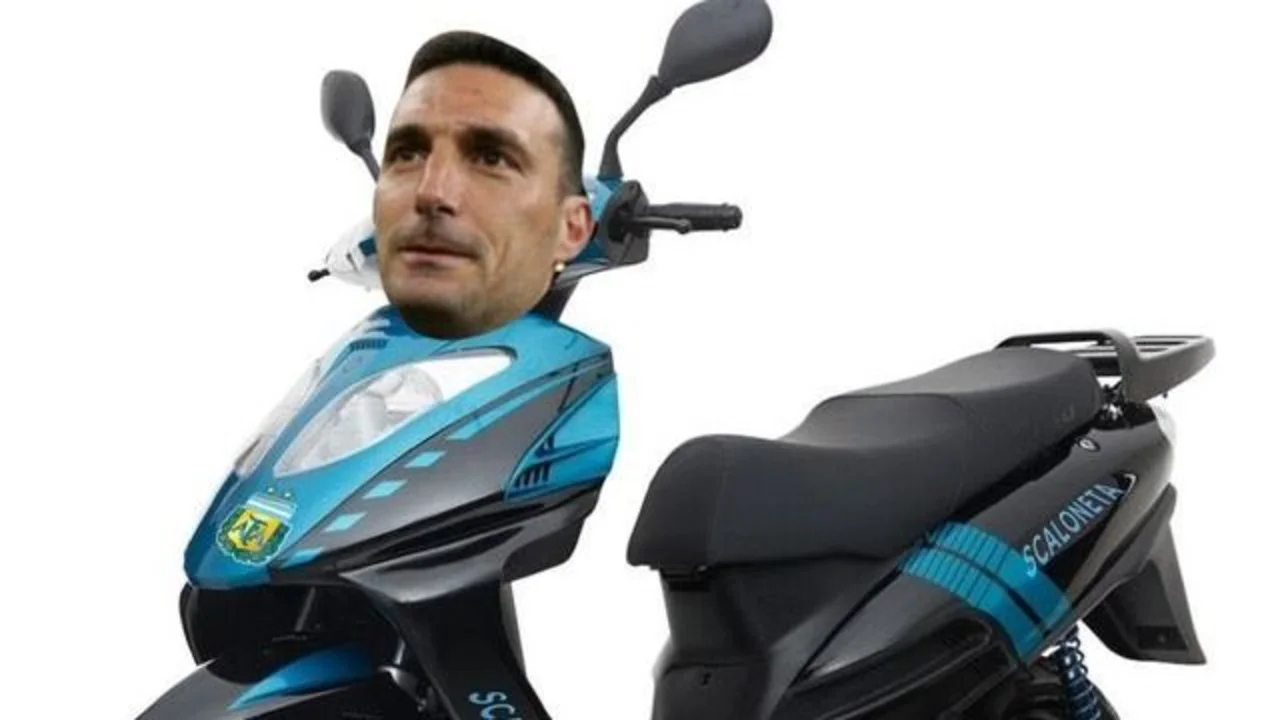 Los memes de la Selección Argentina vs Ecuador: la scaloneta, presente