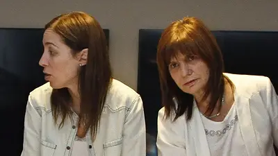 María Eugenia Vidal María Eugenia Vidal