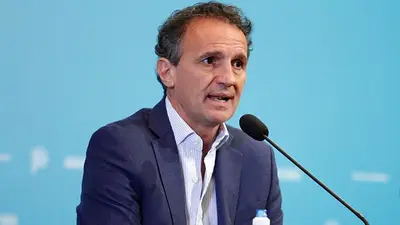 Katopodis: "Nuestro Presidente no resignó ni una convicción con la que ganó la elección" Katopodis: "Nuestro Presidente no resignó ni una convicción con la que ganó la elección"