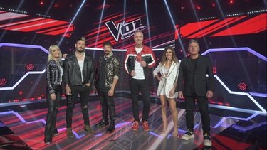 El llamativo detalle de La Voz que inquieta a sus espectadores
