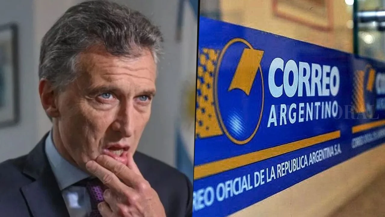 Causa Correo Argentino-Mauricio Macri