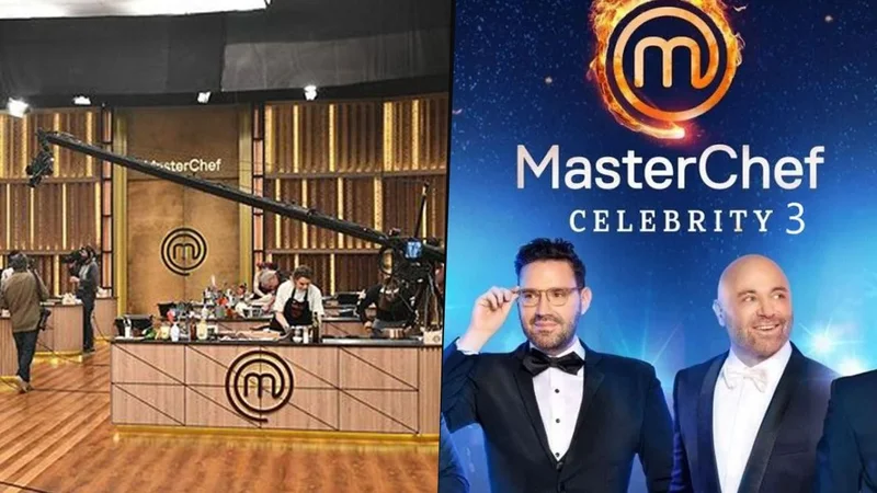 Participantes de MasterChef Celebrity 3