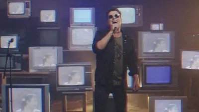 El homenaje menos esperado: Carlos Vives cantó "Soy cordobés" en honor a Rodrigo El homenaje menos esperado: Carlos Vives cantó "Soy cordobés" en honor a Rodrigo