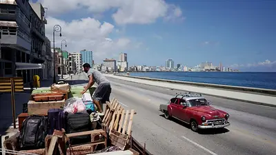 Tormenta tropical Elsa toma fuerza y podría golpear Florida: alerta en Miami Tormenta tropical Elsa toma fuerza y podría golpear Florida: alerta en Miami