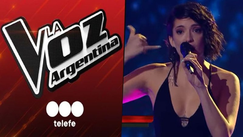 Biancha Cherutti, hija de Miguel Ángel Cherutti y denuncia de acomodo en La Voz Argentina