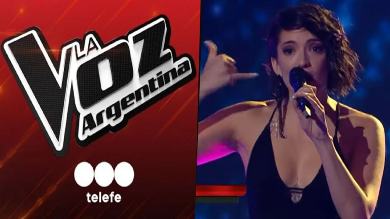 Biancha Cherutti, hija de Miguel Ángel Cherutti y denuncia de acomodo en La Voz Argentina