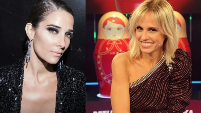 Mariana Fabbiani, Juana Viale, televisión, El Trece