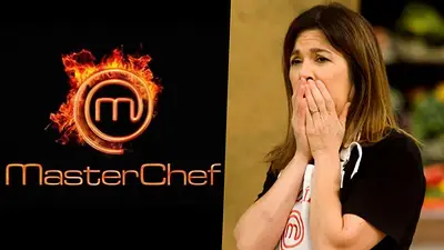 María O'Donnell, preocupada en MasterChef Celebrity María O'Donnell, preocupada en MasterChef Celebrity