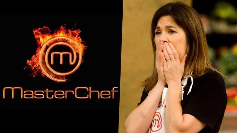 María O'Donnell y MasterChef Celebrity
