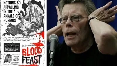 Stephen King Stephen King