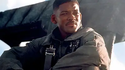 Will Smith. Día de la Independencia Will Smith. Día de la Independencia