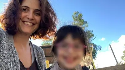 Julieta Díaz habló sobre la salud de su hija: "no se cura, pero se puede tratar” Julieta Díaz habló sobre la salud de su hija: "no se cura, pero se puede tratar”