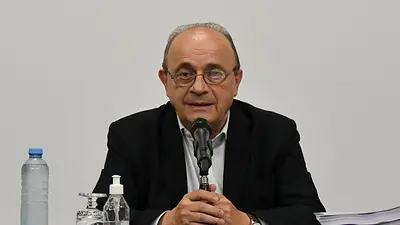 Moreau sobre la gestapo antisindical: "No solo afecta a las víctimas del espionaje, sino al sistema democrático" Moreau sobre la gestapo antisindical: "No solo afecta a las víctimas del espionaje, sino al sistema democrático"