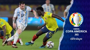 Todo lo que tenés que saber de Argentina vs. Colombia