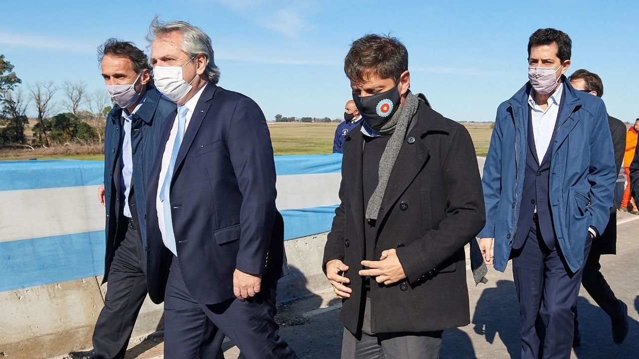 Elecciones 2021: la mesa de los lunes se trasladó a la Quinta de Olivos y define candidatos