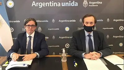 El gobierno argentino ocupará un lugar importante en una entidad clave El gobierno argentino ocupará un lugar importante en una entidad clave