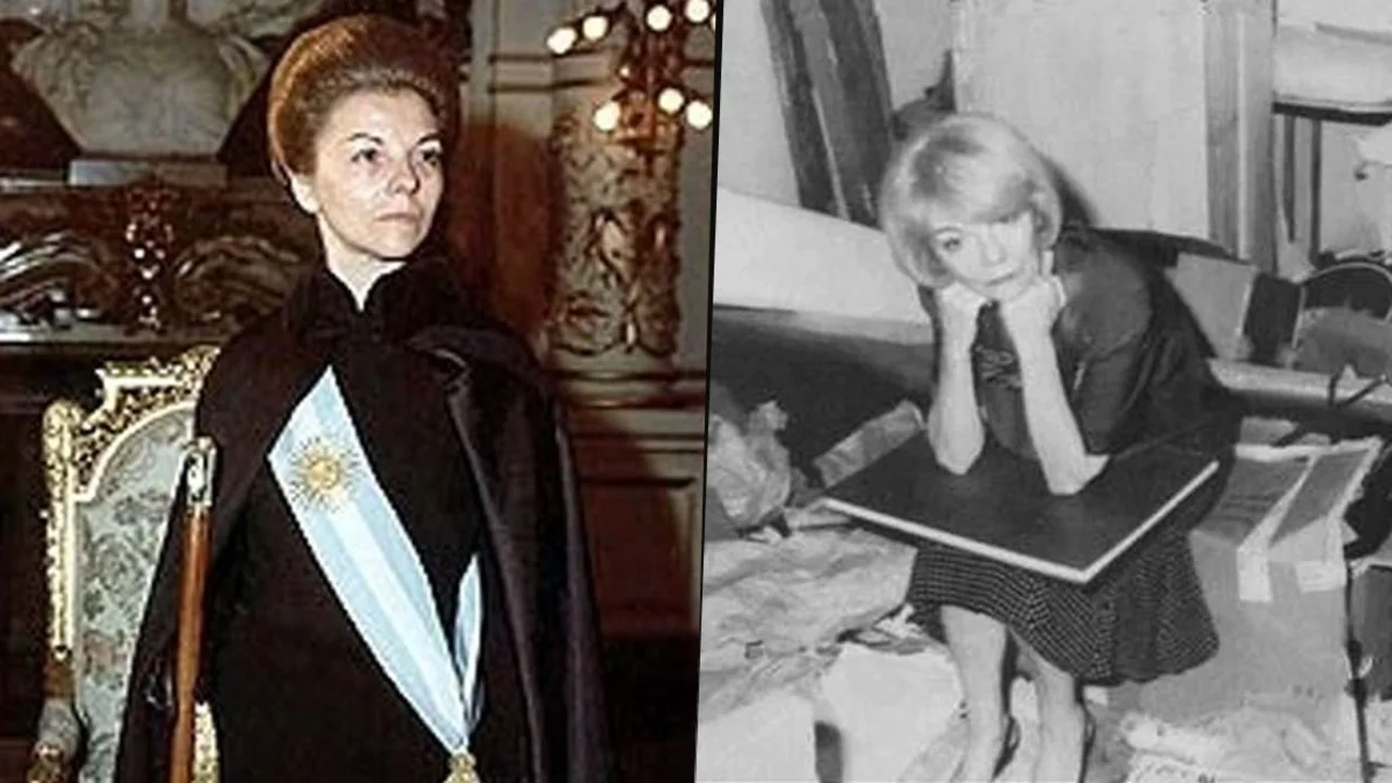 Isabel Perón, sus días estando presa en la dictadura militar