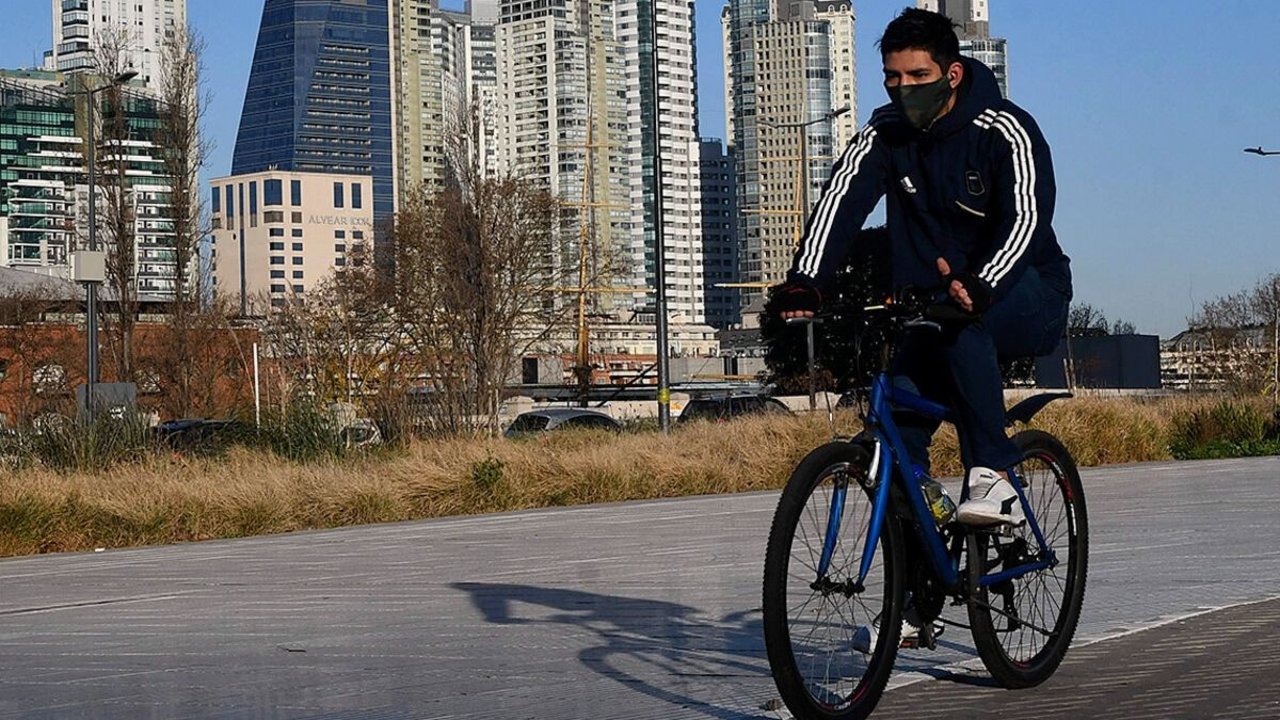 ¿Cómo estará el clima en CABA y el Conurbano?: el pronóstico para este martes 6 de julio