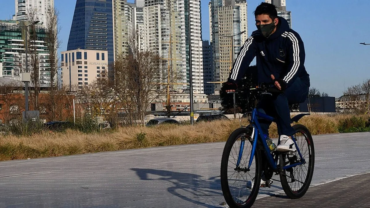 ¿Cómo estará el clima en CABA y el Conurbano?: el pronóstico para este martes 6 de julio