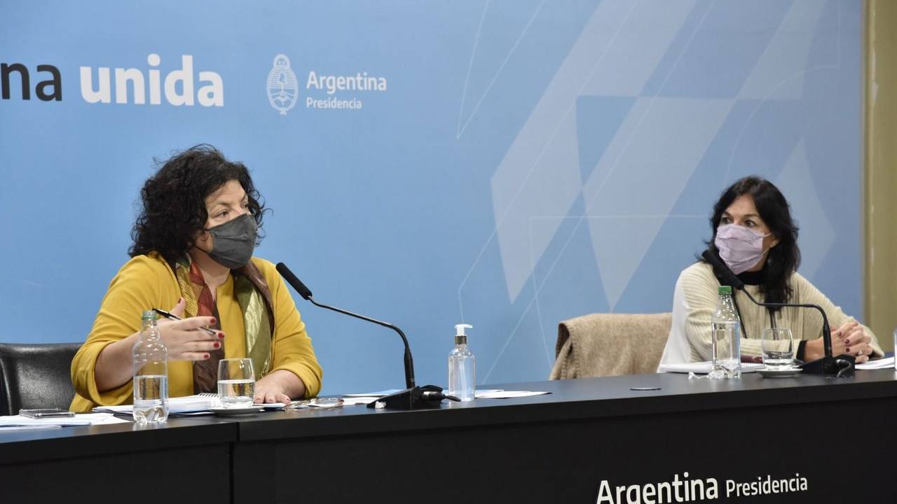 Acuerdo con Pfizer: Vizzotti y Vilma Ibarra van al Congreso a defender el DNU por las vacunas