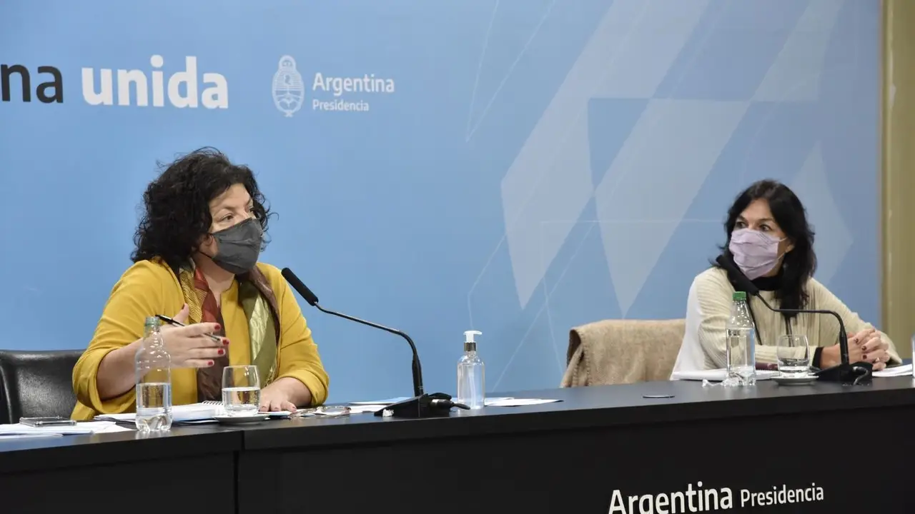 Acuerdo con Pfizer: Vizzotti y Vilma Ibarra van al Congreso a defender el DNU por las vacunas