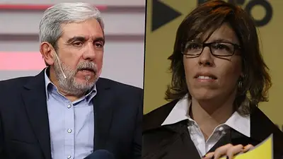 Aníbal Fernández fulminó a Laura Alonso Aníbal Fernández fulminó a Laura Alonso