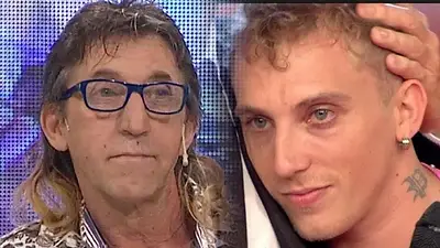 El Polaco, padre, murió, música El Polaco, padre, murió, música