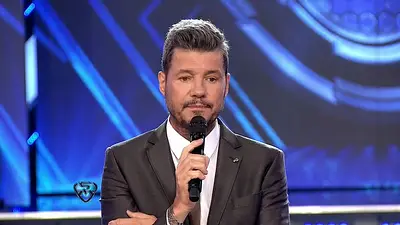 Marcelo Tinelli La Academia Showmatch Marcelo Tinelli La Academia Showmatch