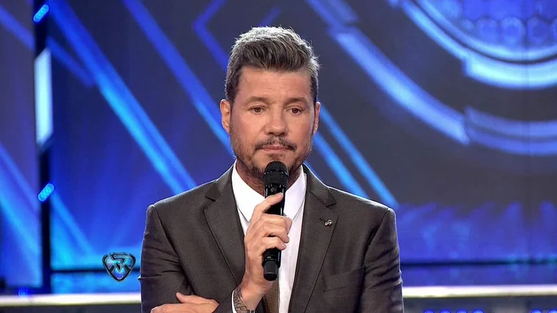Marcelo Tinelli La Academia Showmatch