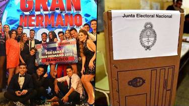 Triunfó en Gran Hermano y ahora es candidato en las elecciones 2021