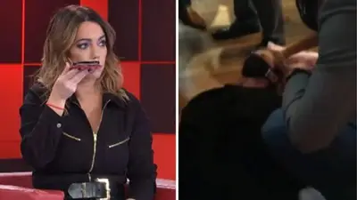 Mercedes Ninci, Pía Shaw, LAM Mercedes Ninci, Pía Shaw, LAM