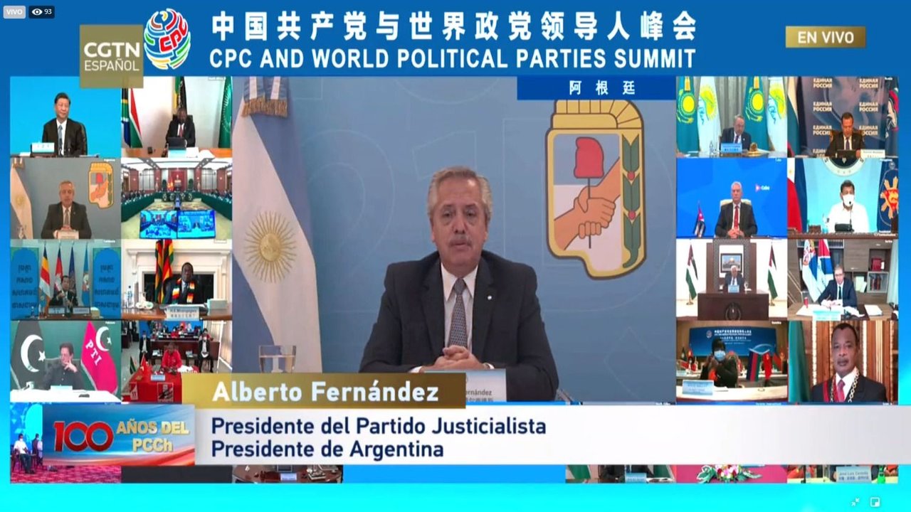 Partido Comunista Chino 