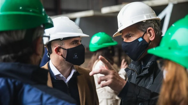 Guzmán confirmó reuniones con el FMI durante el encuentro del G20