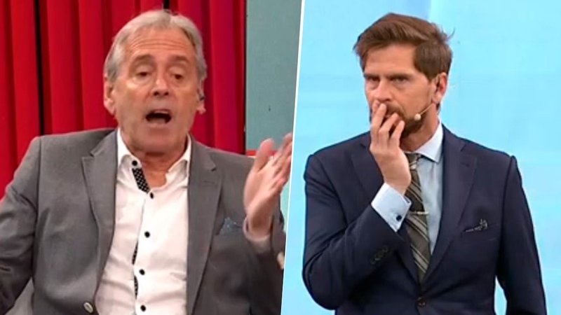 Pollo Vignolo, Cai Aimar, Lionel Scaloni, Selección Argentina, ESPN