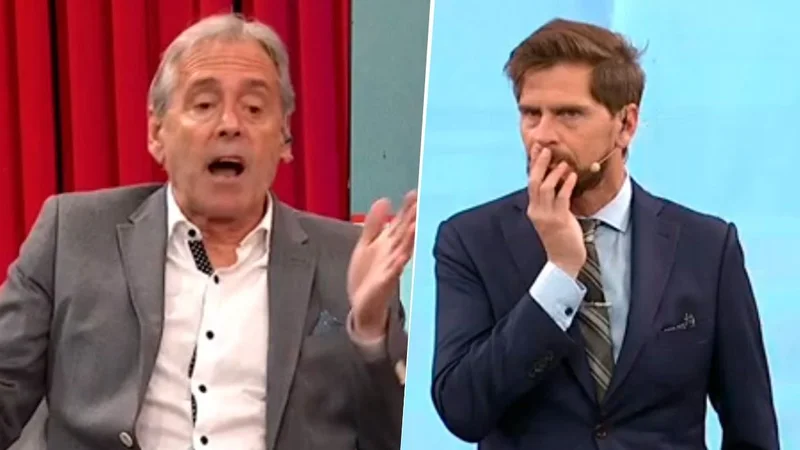 Pollo Vignolo, Cai Aimar, Lionel Scaloni, Selección Argentina, ESPN